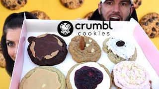 I Tried The Best Fast Food Cookies in America