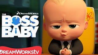 Kinder Hörspiel - Boss Baby