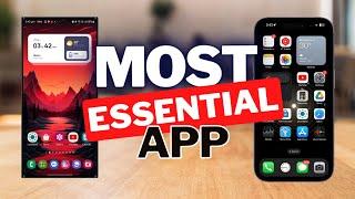 You WON'T Believe This is the MOST Essential App You NEED for Android/iPhones/iPads /MacBooks