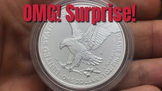 US Mint in 2025 - 3 Special Proof American Silver Eagles For 250th anniversary!