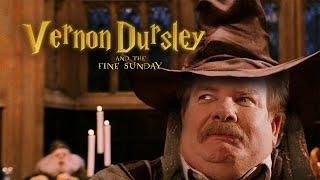 What if Vernon Dursley was the main character in Harry Potter