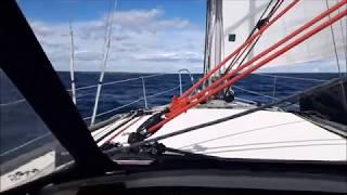 Sailing the Oslofjord and Norway's south-eastern coastline