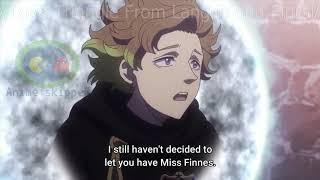 Black Clover - A love Triangle from Langris and Finral