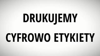 Drukarnia Cyfrowa - Etykiety  [POLINAL]