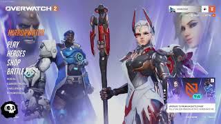 Ster Streams - Overwatch 2! (4/26/2024)