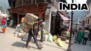 MOUNTAIN LIFE in the Himalayas | Nainital, India