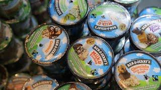 Ben & Jerry's says parent Unilever silenced it over Gaza stance | REUTERS