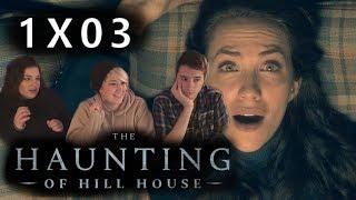 The Haunting of Hill House 1X03 TOUCH reaction!!