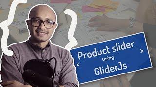 Prestashop featured products slider with Glider.js 