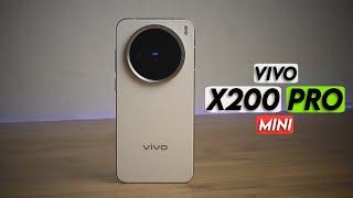 2 недели с Vivo X200 Pro Mini | Будто специально для меня создали.