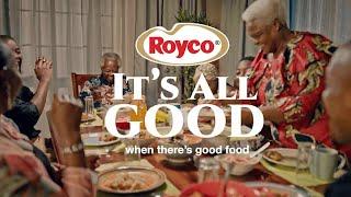 Royco, It's All Good