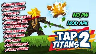 TEEN TITANS 2 MOD APK 2024 - UNLIMITED MONEY