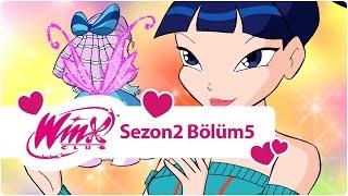 Winx Club - Sezon 2 Bölüm 5 - Sihirli Bağ