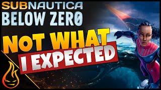 Spoiler Free Mini Review For Subnautica Below Zero