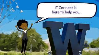 IT Connect is your source for tech information at the UW