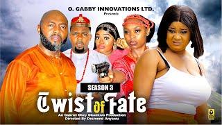 TWIST OF FATE  (SEASON 3) UJU OKOLI NEW MOVIE- 2024 LATEST NIGERIAN NOLLYWOOD MOVIE