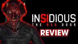 Insidious The Red Door Review - Hack The Movies