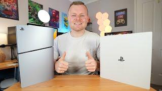 PS4 Pro vs PS5 Slim - Best Playstation for You