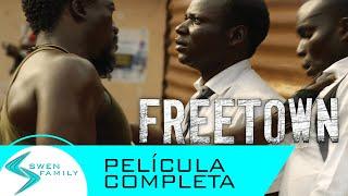 Freetown · PELÍCULA COMPLETA RELIGIOSA EN ESPAÑOL