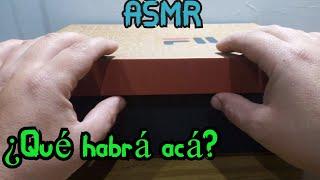 ASMR TE MUESTRO ALGUNOS RECUERDOS - ASMR ARGENTINA