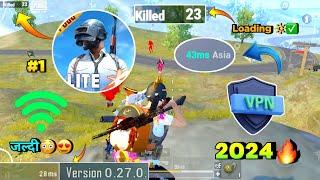 Best Vpn For Pubg Lite 2024 | Pubg Lite Best Vpn 2024 | Low Ping Vpn For Pubg Mobile Lite 2024 