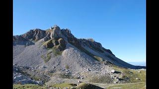 IL PARCO NAZIONALE CHE NESSUNO CONOSCE; pnalm da Prati di Mezzo