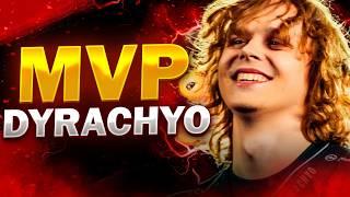 dyrachyo, MVP of DreamLeague Season 25 : Closed Qualifiers