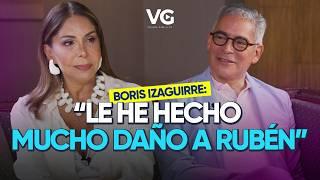 BORIS IZAGUIRRE: «Fue mi responsabilidad que casi pierda la vida» ️ en Viviana Gibelli TV