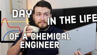 Day In The Life Of A Chemical Engineer (Process Engineer) | What Do Chemical Engineers Do?