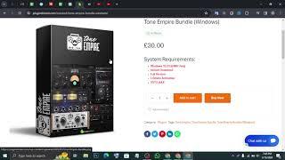 Tone Empire Bundle (Windows)