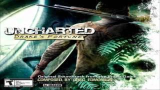 Uncharted: Drake's Fortune [OST] #07: The Fortress