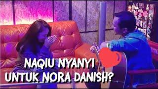 NAQIU "MENGAYAT" NORA DANISH?