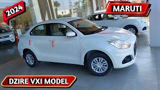 Maruti Dzire VXI 2024 Model | Dzire VXI Model | Maruti Dzire VXI Model | Maruti Dzire 2024 Model..