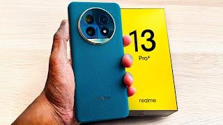 РАКЕТА! REALME 13 PRO PLUS – 6000mah и САМАЯ КРУТАЯ КАМЕРА НА РЫНКЕ!