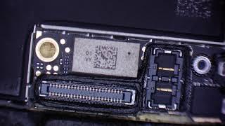 iPhone 7 Speicher Reparatur - iTunes Fehler 4014 - Wiederherstellung nicht möglich - NAND defekt