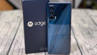 Motorola Edge 2021 - "Real Review"