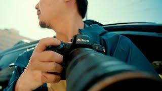 I Shot a Cinematic Video with the Nikon Z8 and Wow...