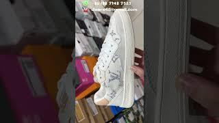 LV 2024 NEW BEST REPLICA SNEAKER IN HAND REIVEW! #highendsneakers #sneakers #sneakerslovers