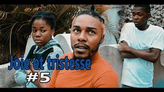 (Corrier Jackson) JOIE ET TRISTESSE  EPISODE #5 kenzo  pote tonton'l Stardens plent pou Andreïna!