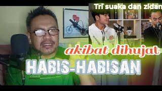 MENGEJUTKAN..! INILAH YANG TERJADI PADA TRISUAKA & ZIDAN PASKA DI HUJAT HABIS-HABISAN