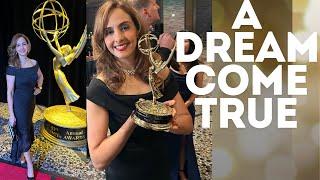 HOLY HUMMUS- I WON an EMMY?!