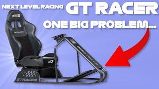 Brilliant, BUT... | Taking a look at the Next Level Racing GT Racer cockpit!