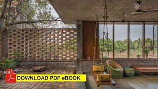 2,600 sq. ft. | Eco-Friendly Farmhouse in Aroor, Telangana | Studio Inscape (Home Tour).