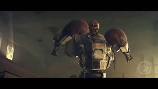 Real Steel 2 2018 Trailer#1 Fan made