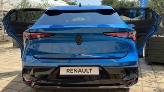 RENAULT RAFALE 2025 - PRACTICALITY TEST & trunk space (Esprit Alpine, Full Hybrid 200)