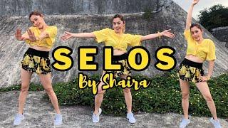 SELOS by Shaira - DANCE CHOREOGRAPHY - TikTok Viral