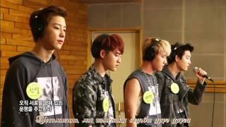 EXO-K - Baby don't cry (рус. саб)