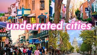 America's most underrated cities  (with @alanthefisher )