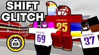 SHIFT GLITCH IS UNSTOPPABLE! [FOOTBALL FUSION]