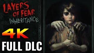 Layers of Fear: Inheritance - Full DLC Walkthrough (No Commentary) [4K]